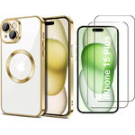 iphone-15-plus-magsafe-gold-case-silicone-glass-x2-little-boutik