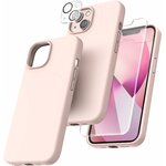 coque-silicone-rose-protection-ecran-camera-x2-pour-iphone-13-little-boutik