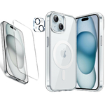 coque-silicone-magsafe-transparente-verre-trempe-avant-verre-camera-arriere-protection-lense-pour-iphone-15-plus-little-boutik