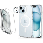 coque-silicone-magsafe-transparente-verre-trempe-avant-verre-camera-arriere-protection-lense-pour-iphone-15-little-boutik