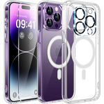 coque-silicone-magsafe-transparente-verre-trempe-avant-verre-camera-arriere-protection-lense-pour-iphone-14-pro-little-boutik
