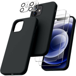 coque-silicone-noir-protection-vitre-verre-trempe-ecran-camera-x2-pour-iphone-12-little-boutik
