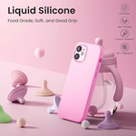 coque-silicone-rose-pour-iphone-12-little-boutik