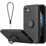 coque-silicone-anneau-noir-pour-iphone12-little-boutik