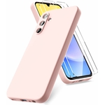 coque-silicone-rose-2-verres-protection-ecran-pour-samsung-galaxy-a15-little-boutik