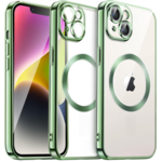 coque-iphone-14-magsafe-silicone-green-little-boutik