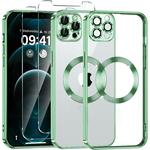 case-antichoc-iphone-14-magsafe-silicone-green-glass-x2-little-boutik