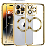 case-antichoc-iphone-14-pro-max-magsafe-silicone-gold-glass-x2-little-boutik