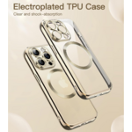 coque-antichoc-iphone-14-pro-max-magsafe-silicone-gold-little-boutik