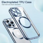 coque-iphone-14-pro-max-magsafe-silicone-blue-little-boutik