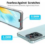 coque-silicone-transparent-pour-honor-200-lite-little-boutik