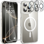 coque-transparente-magsafe-pack-glass-x2-iphone-16-pro-max-little-boutik