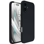 coque-silicone-noir-verre-trempe-pour-iphone-16-plus-little-boutik