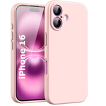 coque-silicone-rose-pour-iphone-16-little-boutik