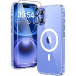 coque-silicone-antichoc-transparente-pack-glass-pour-iphone-16-little-boutik