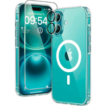 coque-silicone-antichoc-transparente-pack-glass-pour-iphone-16-plus-little-boutik