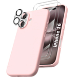 coque-silicone-rose-pack-glass-x2-pour-iphone-16-little-boutik