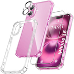 coque-silicone-antichoc-transparente-pack-glass-pour-iphone-16-little-boutik