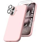 coque-silicone-rose-pack-glass-x2-pour-iphone-16-plus-little-boutik