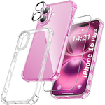 coque-silicone-antichoc-transparente-pack-glass-pour-iphone-16-plus-little-boutik