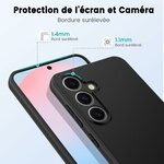 coque-noir-silicone-samsung-s24-fe-little-boutik