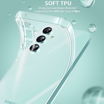 coque-silicone-clear-pour -samsung-a16-little-boutik