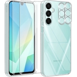 coque-silicone-transparente-pack-x2-protection-avant-camera-pour-samsung-galaxy-a16-little-boutik