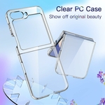 coque-silicone-rigide-transparente-pour-samsung-galaxy-z-flip-6-little-boutik