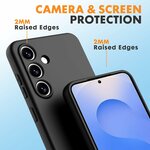 coque-noir-verre-trempe-samsung-galaxy-s25-little-boutik