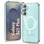 coque-magsafe-transparente-verre-trempe-camera-samsung-s25-plus-little-boutik