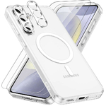 coque-silicone-magsafe-transparente-verres-trempes-cameras-glass-x2-samsung-s25-little-boutik