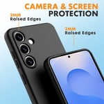 coque-noir-verre-trempe-samsung-galaxy-s25-plus-little-boutik
