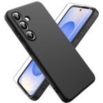 coque-silicone-noir-verre-trempe-samsung-galaxy-s25-plus-little-boutik