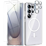 coque-tpu-transparente-magsafe-transparente-verre-trempe-camera-x2-samsung-s25-ultra-little-boutik