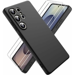 coque-noir-verre-trempe-x2-samsung-galaxy-s25-ultra-little-boutik