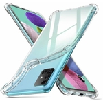 Coque-Antichoc-Silicone-Transparent-pour-Samsung-Galaxy-A51-Phonillico