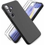 coque-silicone-noir-2x-verres-trempes-pour-samsung-galaxy-s24-little-boutik