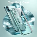 coque-transparente-magsafe-vert-pour-iphone-16-little-boutik