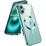 coque-silicone-magsafe-vert-pour-iphone-16-plus-little-boutik