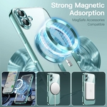 coque-protection-transparente-silicone-magsafe-vert-pour-iphone-16-plus-little-boutik