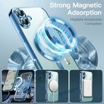 coque-protection-transparente-silicone-magsafe-bleu-pour-iphone-16-little-boutik