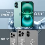 coque-transparente-silicone-magsafe-bleu-pour-iphone-16-little-boutik