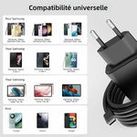 chargeur-noir-rapide-25w-cable-usb-c-pour-Samsung-s25-s25-plus-s25-ultra-S24-z-flip6-a16-a56-little-boutik