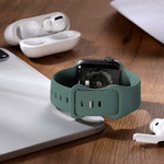 bracelet-vert-easy-smart-silicone-iwatch