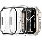 2x-coque-transparente-integrale-pour-iwatch-45mm