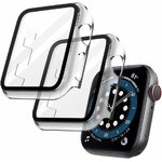 2x-coque-transparente-integrale-pour iwatch-42mm