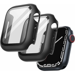 2x-coque-noir-integrale-pour-iwatch-45mm