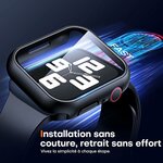 coque-noir-pour-iwatch-40mm