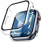 coque-transparente-integrale-pour iwatch-45mm