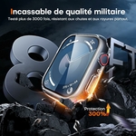 coque-transparente-pour iwatch-45mm